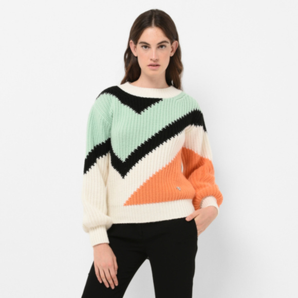 NWT Emilio Pucci Cashmere Sweater - Picture 3 of 8